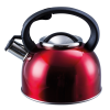 Liberty Red 2.5 Litre Whistling Kettle