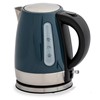 Rocket low wattage slate stainless steel kettle (1L)