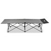 Autograph Norfolk High Camp Bed (Black Edition)