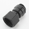 W4 Adaptor female 3/8"  - 12mm