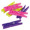 20 x soft touch clothes pegs