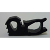 Polyplastic 19mm wide x10mm high Rubber for Polyvision windows (order in multiples of 100 metres only)