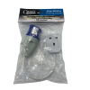 Quest Site Mains 230v UK Trailing Socket