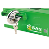 SAS Green Vault Hitchlock, with Padlock  x 30