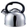 Liberty Silver 2.5 Litre Whistling Kettle