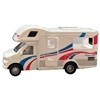 Motorhome die cast model set (2 assorted designs) (box Quantity: 12)