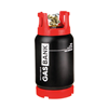 gas bank slim 5kg duo valve