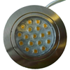 Dimatec Nickel Recessed LED Touch Control Spot Light