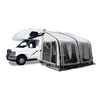 Westfield Vega 2.0 High 330 Premium Motorhome Air Porch Awning (260 - 285cm)