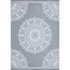 Tangier deluxe outdoor patio mat (150 x 210)