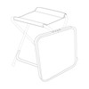 Superlite Elsfield Stool/Table (Removable Table Top)