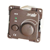 CBE Electronic dimmer (3a) brown