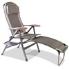 Naples Pro Comfort chair with side table