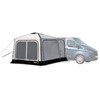 Triton 300 Performance Air Shelter with Zipped Drive Away Tunnel