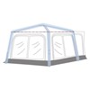 Triton 300 Performance Air Shelter with Zipped Drive Away Tunnel