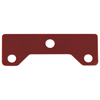 Boiler gasket for valve body