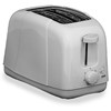 Scotsman low wattage cream toaster (2 slice)