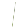 Windshield pro angled leg support pole and footplate