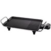 Large low wattage healthy griddle (40 x 23.5 x 9cm)