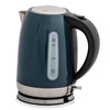 Rocket low wattage slate stainless steel kettle (1.7L)