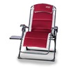 Bordeaux Pro Relax XL chair with side table