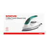 Status Tuscan 1100w Dual Voltage Travel Iron (4 pack)