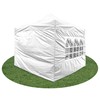 Quest 3x3m Giza folding gazebo