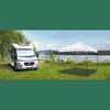 Quest 3x3m Giza folding gazebo