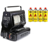 portable gas heater