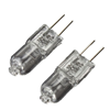 W4 12V 10W G4 Halogen bulb 2 pack