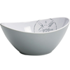 Brunner BBQ Grill Melamine Oval Salad Bowl