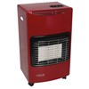 Large Gas Cabinet Heater - Red