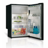 85 Litre Grey Chrome Lock Fridge 12/24V Integral (1901)