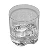 Quest Everlasting Glass Tumbler 250ml Clear (order in multiples of 12)