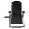 Vienna Pro Relax XL chair with side table