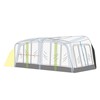 Galaxy 2 Air Full Awning (981cm - 1015 : Size 9 : M)