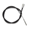 Detachable brake cable 1230mm outer/1440mm inner