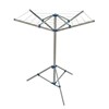 4 Arm Rotary Airer & Stand