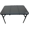 Liberty Leisure Medium Black 3 fold table