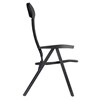 Westfield Avantgarde Noblesse Chair Charcoal Grey