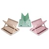 Folding Drainer with Drip Tray Assorted Colours (order in multiples of 3)