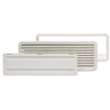 Dometic LS200 White bottom vent