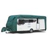 Caravan cover max (Medium 420 x 510 cm) Green