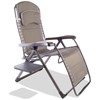 Naples Pro Relax XL Chair with side table