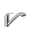 Reich Ceramic Kama Mixer Tap with Extractable Julia Shower