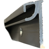 Polyplastic Grey Metallic 823mm Hinge Bar