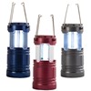 Collapsible LED lantern