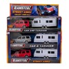 Car & Caravan die cast model set (Box Quantity: 9)