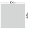 Quest 3x3m Giza folding gazebo