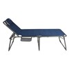 Ragley Pro Lounge bed with side table